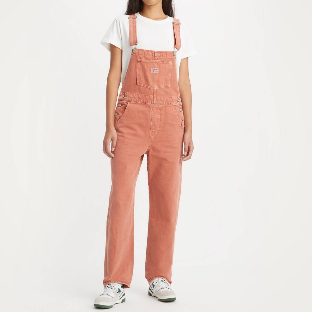 Levis overalls